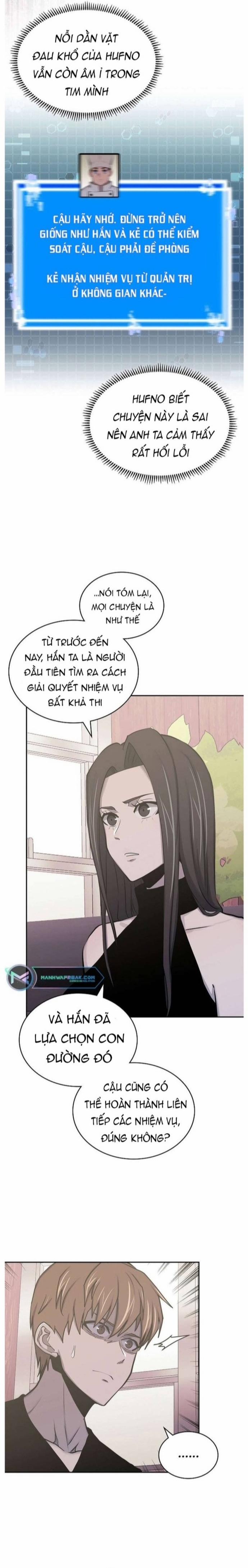 Chiến Binh Đến Từ Thế Giới Khác 240 trang 1