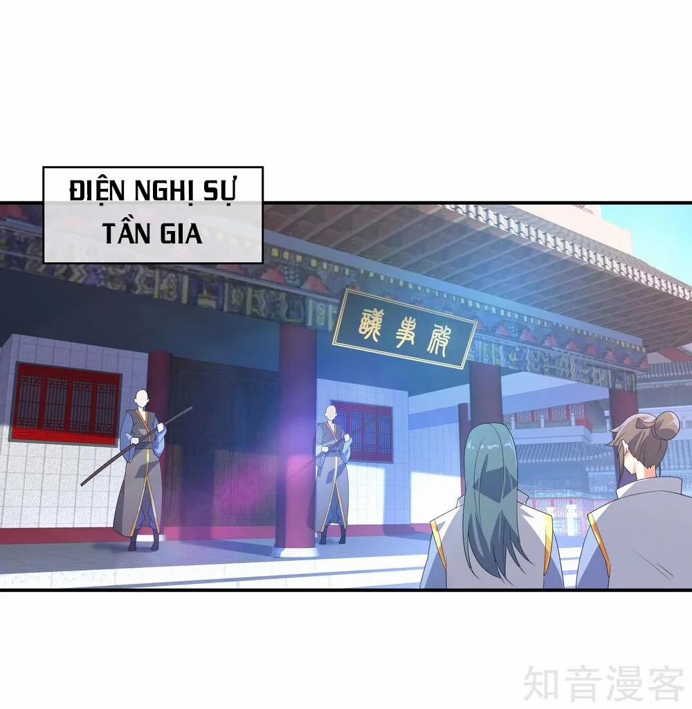 Chiến Hồn Tuyệt Thế 20 trang 1