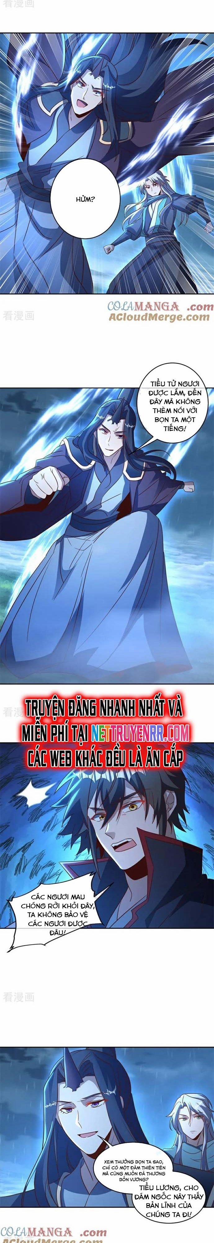 Chiến Hồn Tuyệt Thế 749 trang 1