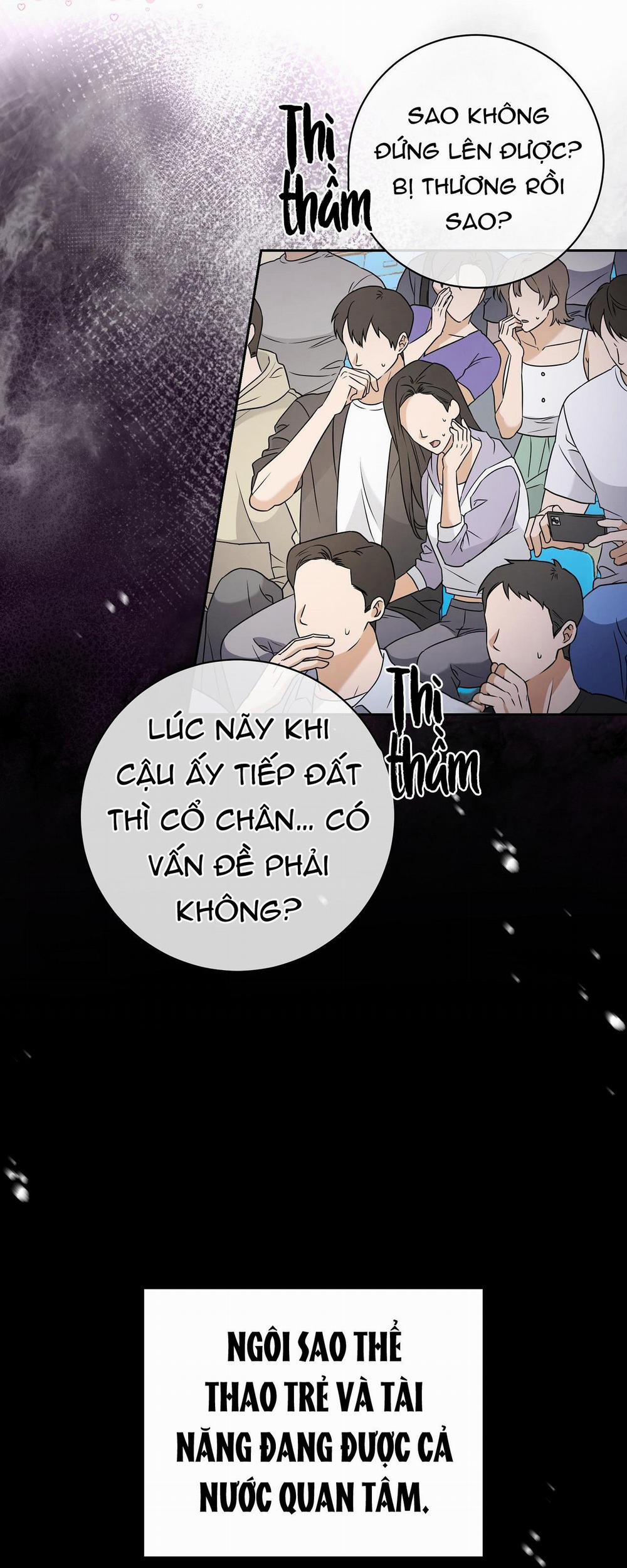 Chiến thuật bắt bóng tình yêu 1 trang 1