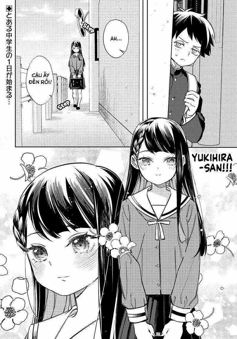 Chigau Miyahara, Omae Ja Nai! 1 trang 0