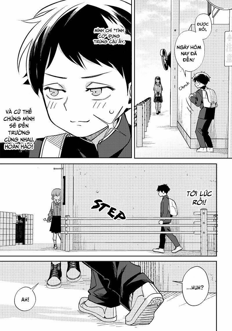 Chigau Miyahara, Omae Ja Nai! 1 trang 1