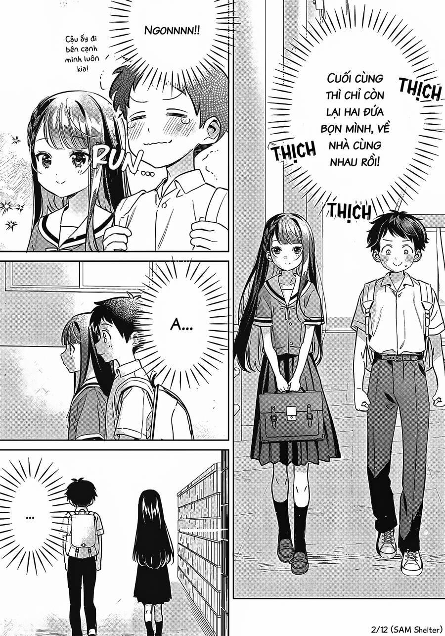 Chigau Miyahara, Omae Ja Nai! 14 trang 1