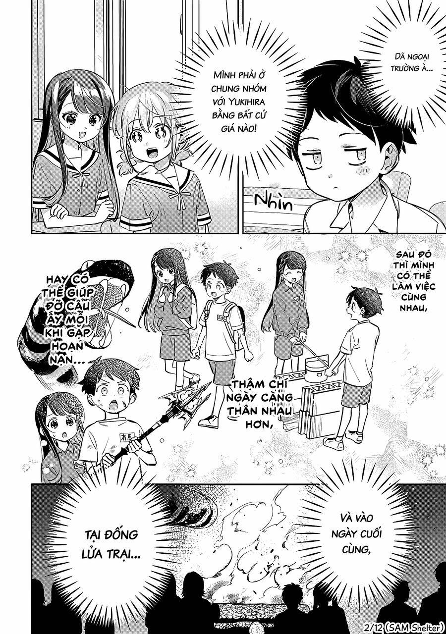 Chigau Miyahara, Omae Ja Nai! 20 trang 1