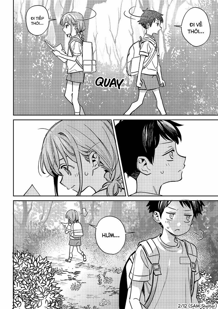 Chigau Miyahara, Omae Ja Nai! 21 trang 1
