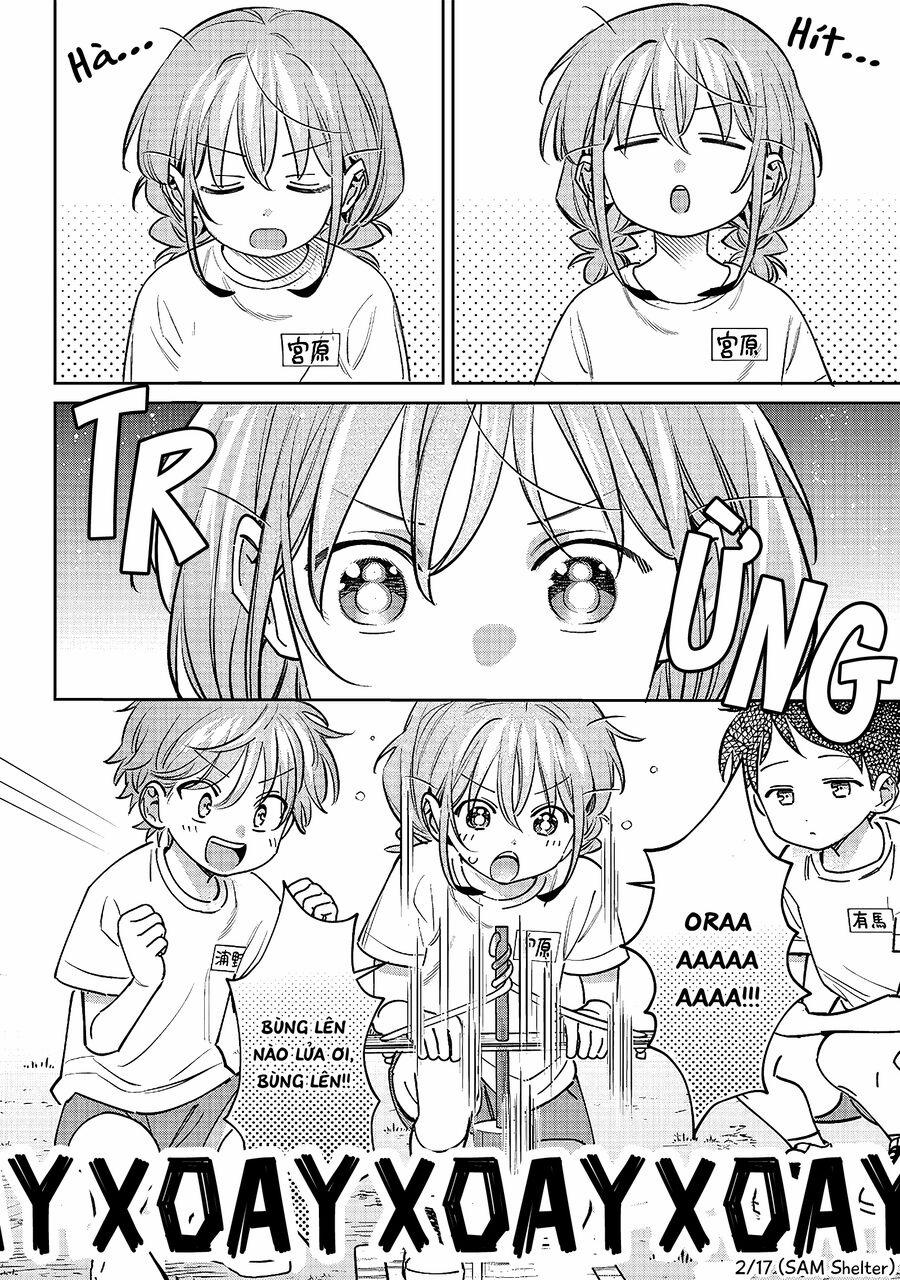 Chigau Miyahara, Omae Ja Nai! 23 trang 1