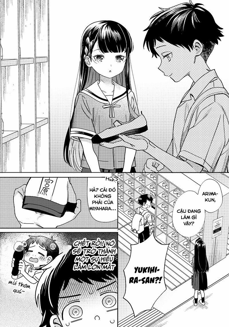 Chigau Miyahara, Omae Ja Nai! 7 trang 1