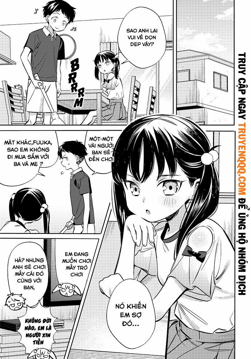 Chigau Miyahara, Omae Ja Nai! 8 trang 1