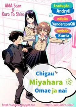Đọc truyện tranh Chigau Miyahara, Omae Ja Nai!