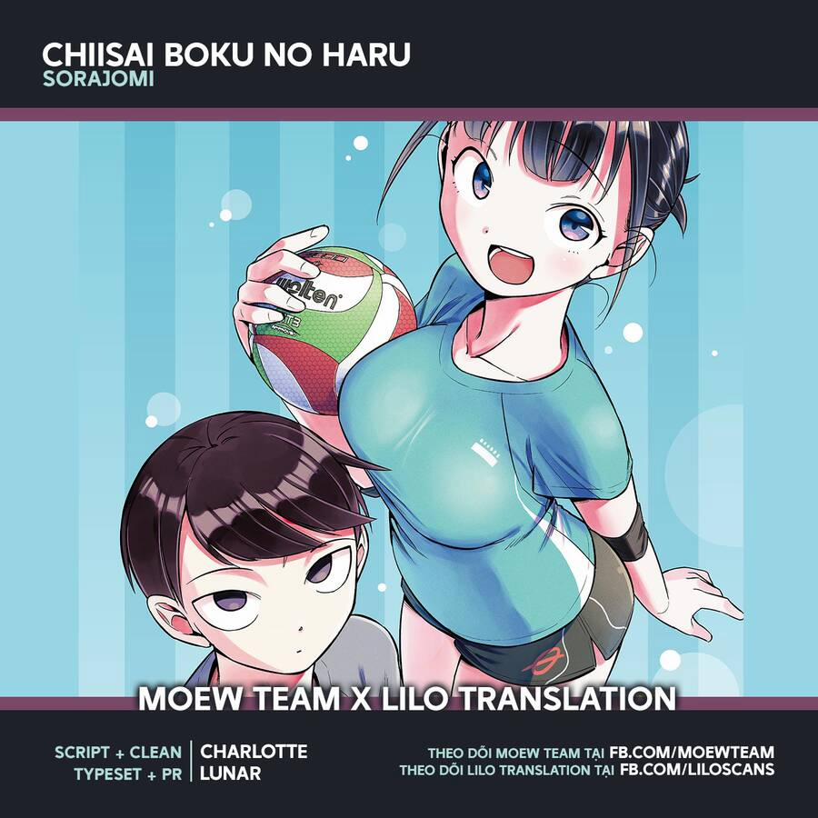 Chiisai Boku No Haru 6 trang 0