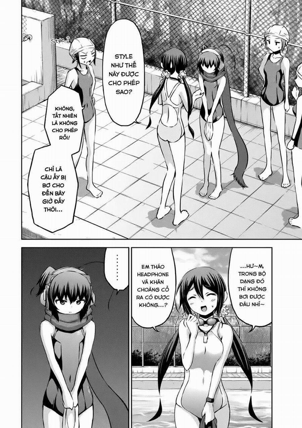 Chiko-Tan, Kowareru 5 trang 1