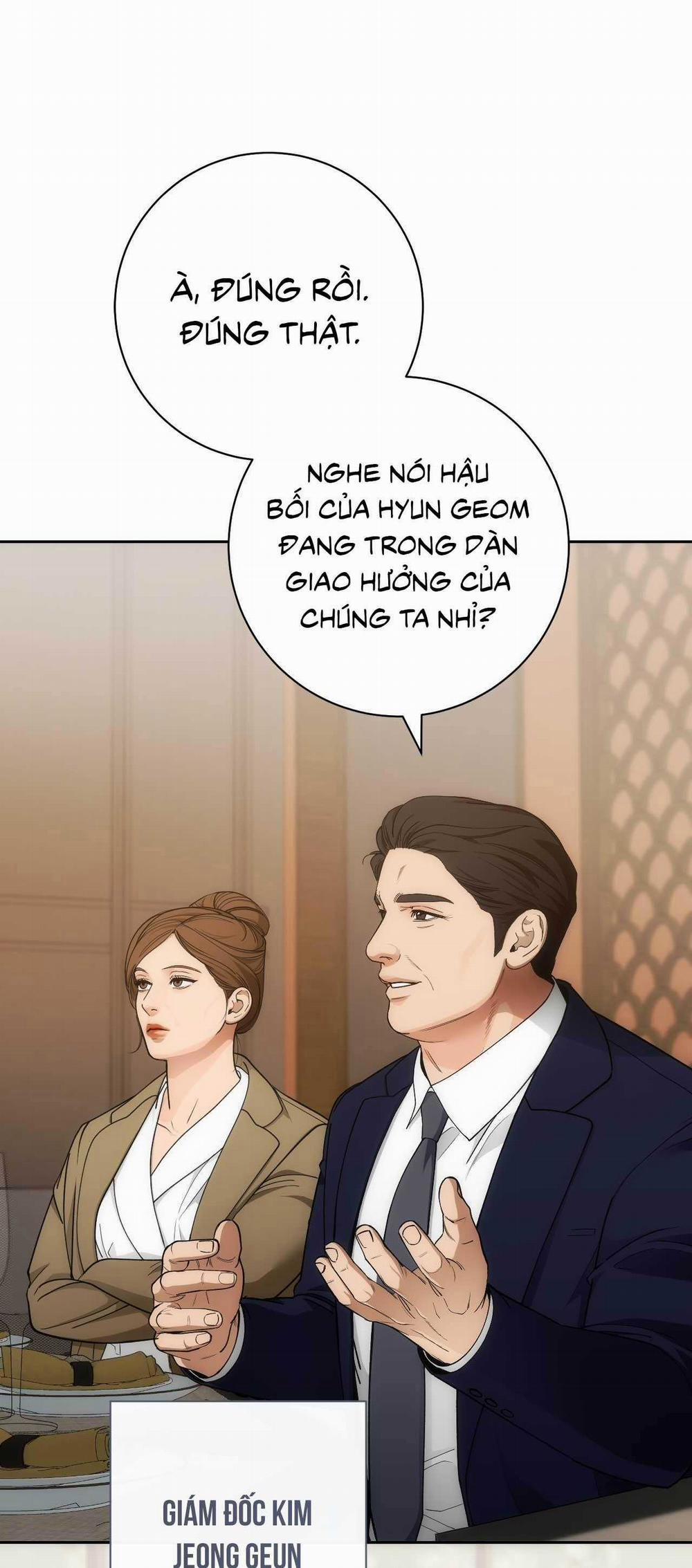 Chìm Trong Khoái Lạc 34 trang 1
