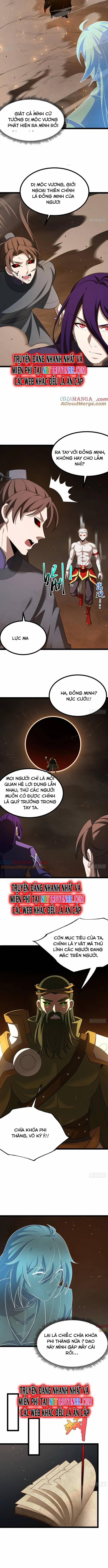 Chính Nghĩa Không!! Ta Trở Thành Phản Diện 99 trang 1