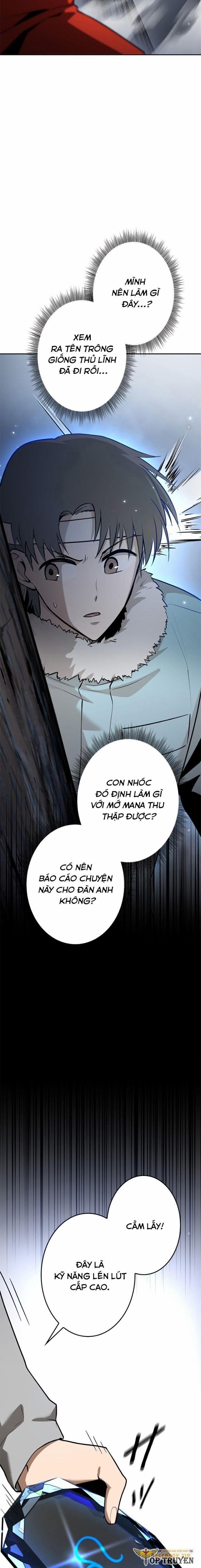 Chinh Phục Ngục Tối Bằng Sao Chép Dán! 11 trang 1