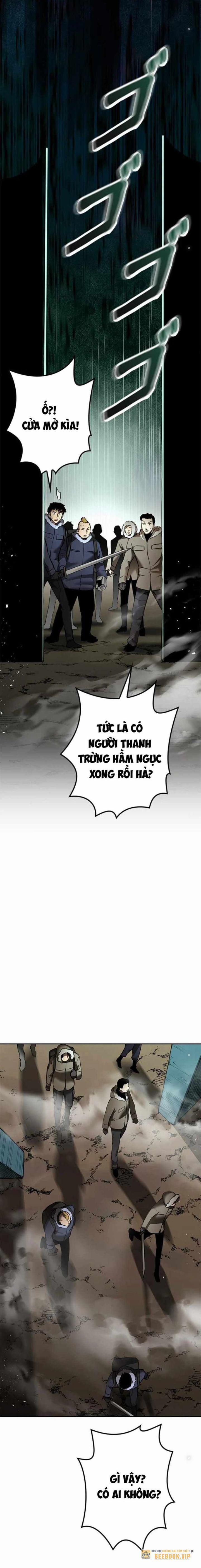Chinh Phục Ngục Tối Bằng Sao Chép Dán! 20 trang 1