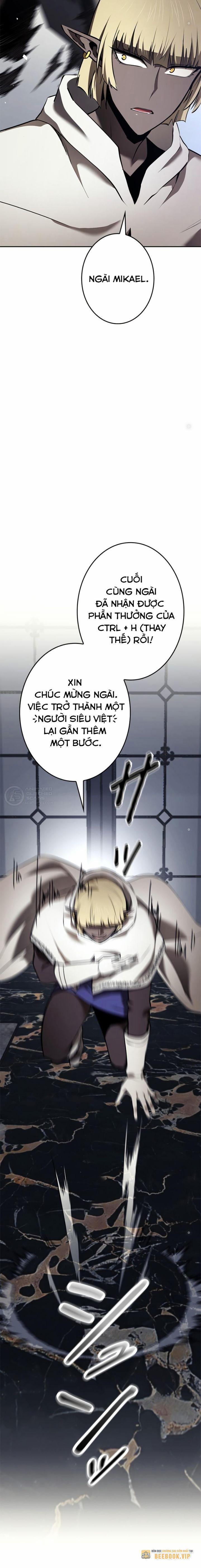 Chinh Phục Ngục Tối Bằng Sao Chép Dán! 22 trang 1