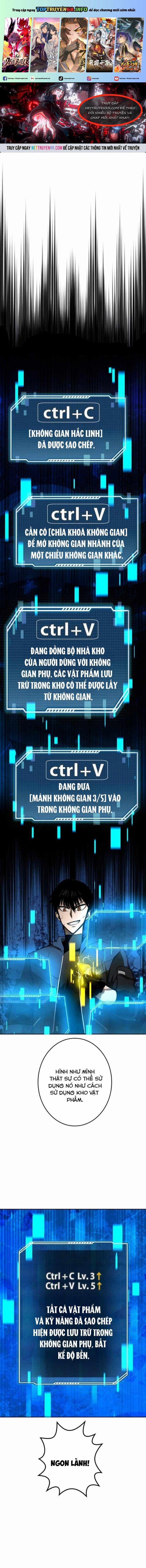 Chinh Phục Ngục Tối Bằng Sao Chép Dán! 39 trang 0