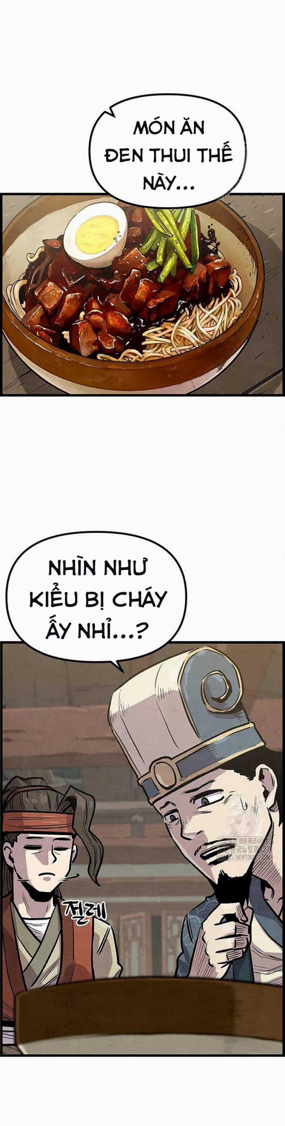 Chinh Phục Võ Lâm Chỉ Với Một Tô Mỳ 2 trang 1