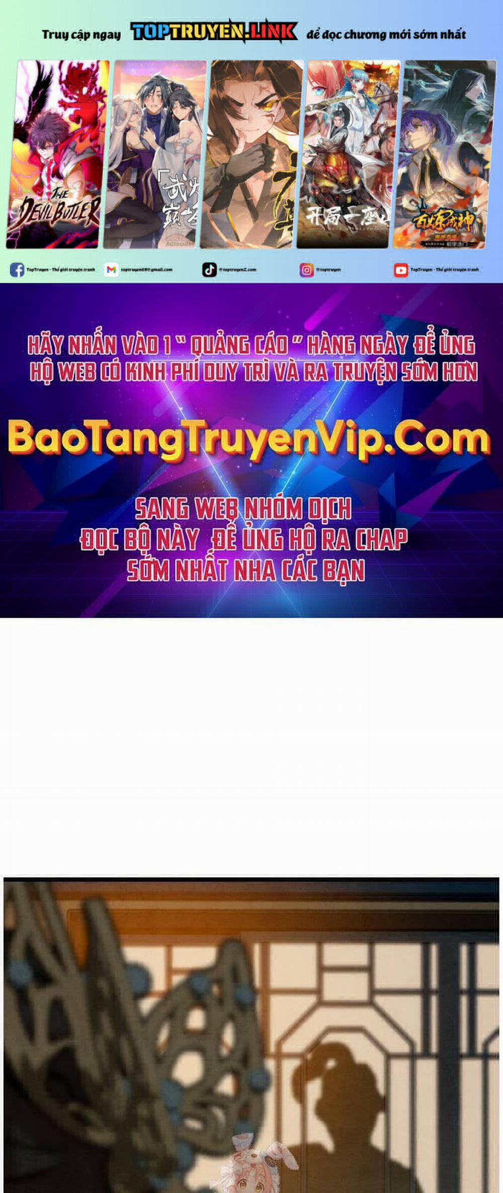 Chinh Phục Võ Lâm Chỉ Với Một Tô Mỳ 20 trang 0