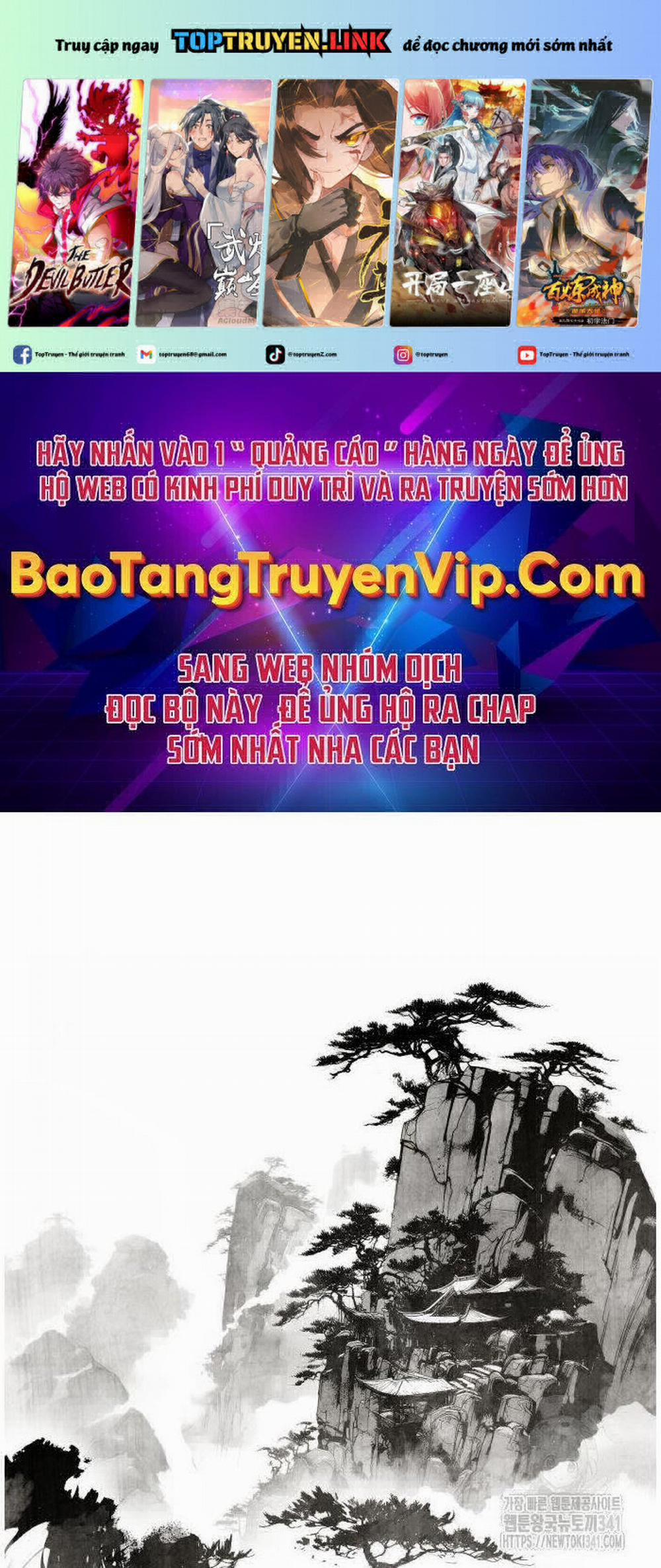 Chinh Phục Võ Lâm Chỉ Với Một Tô Mỳ 21 trang 0
