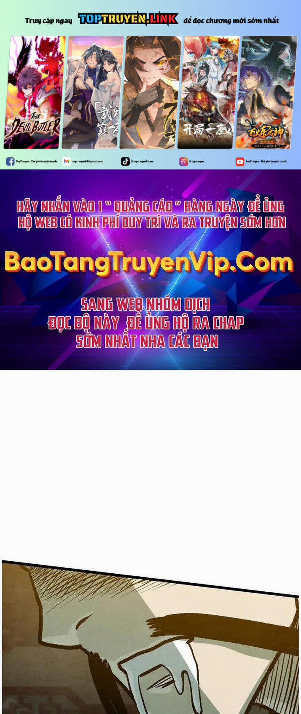 Chinh Phục Võ Lâm Chỉ Với Một Tô Mỳ 27 trang 0
