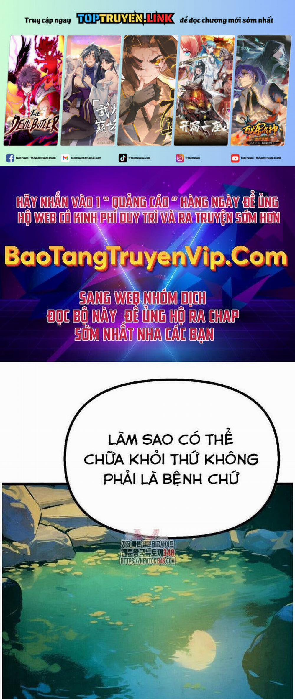 Chinh Phục Võ Lâm Chỉ Với Một Tô Mỳ 29 trang 0