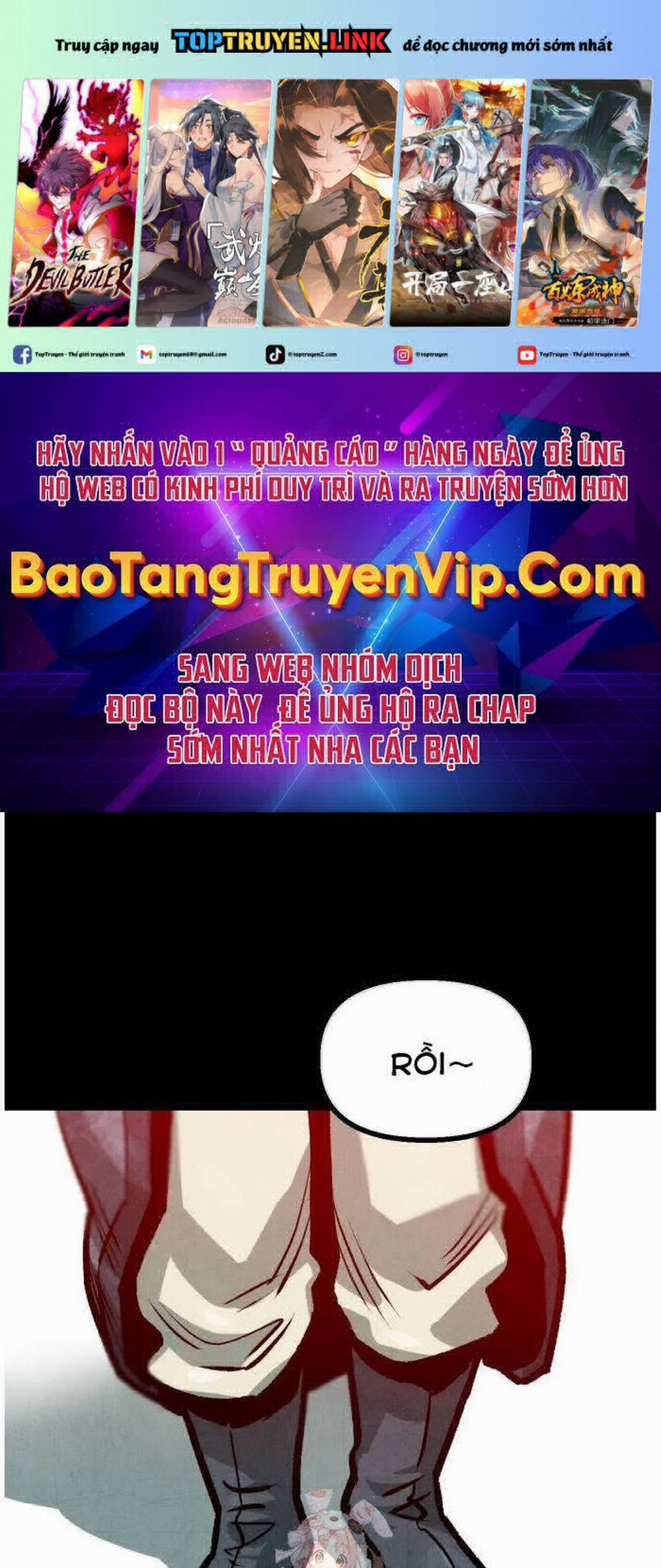 Chinh Phục Võ Lâm Chỉ Với Một Tô Mỳ 31 trang 0