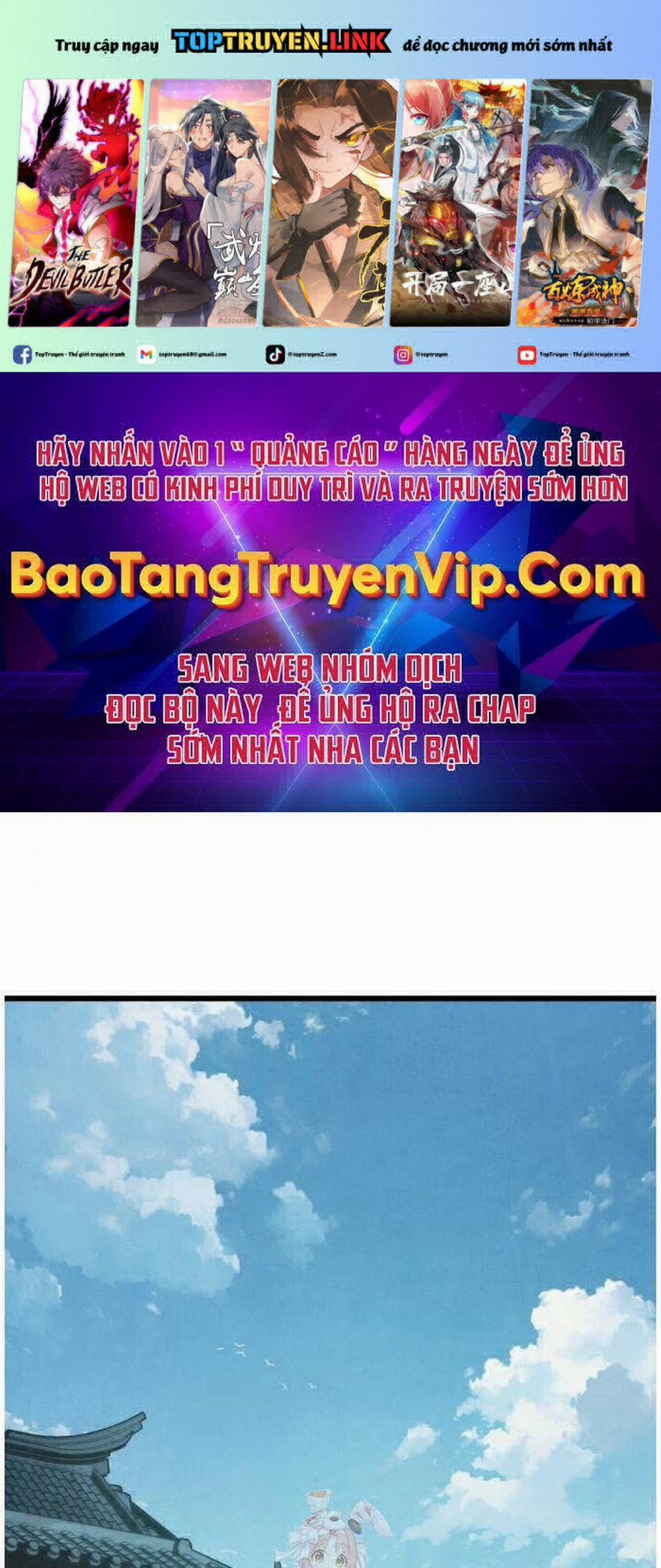 Chinh Phục Võ Lâm Chỉ Với Một Tô Mỳ 33 trang 0