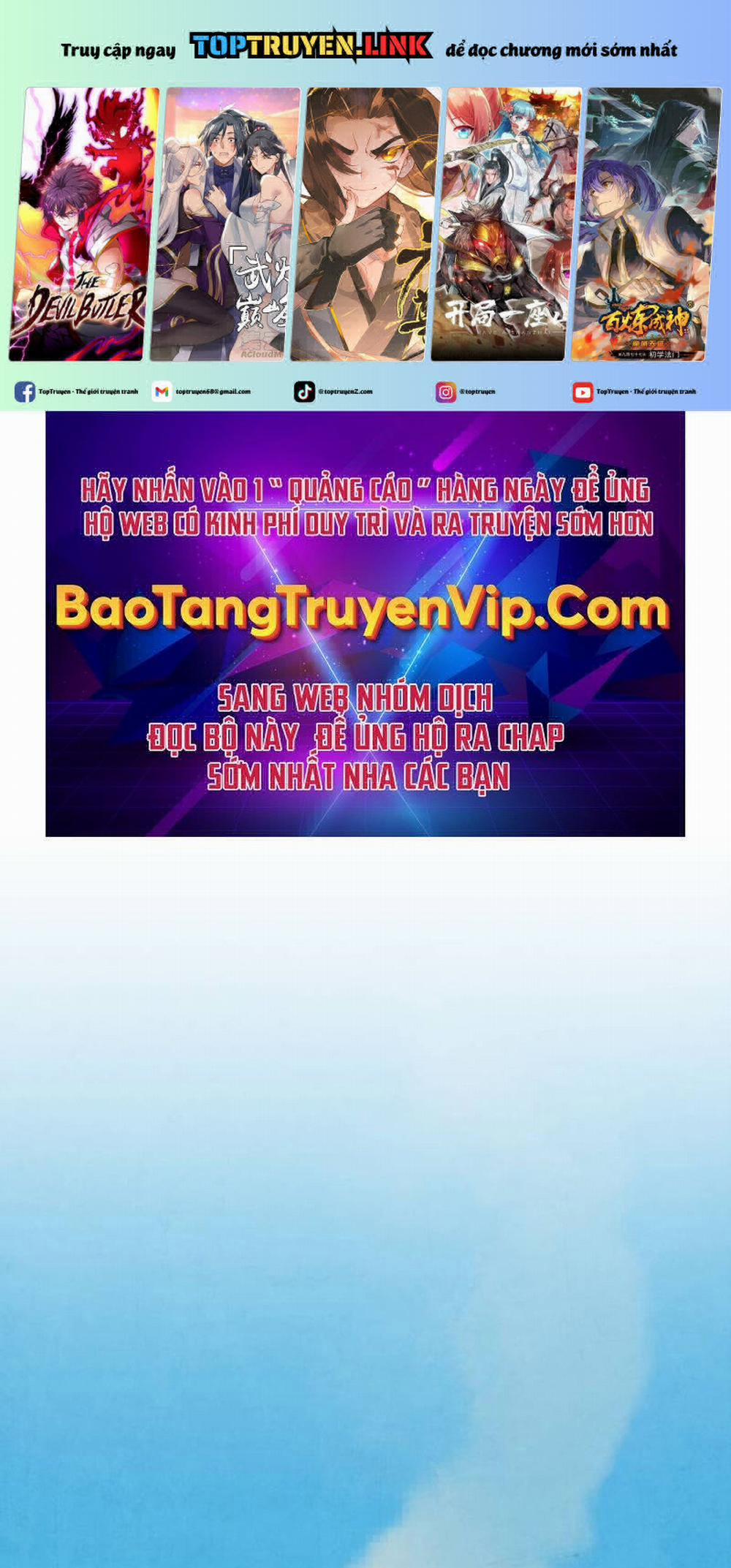 Chinh Phục Võ Lâm Chỉ Với Một Tô Mỳ 35 trang 0