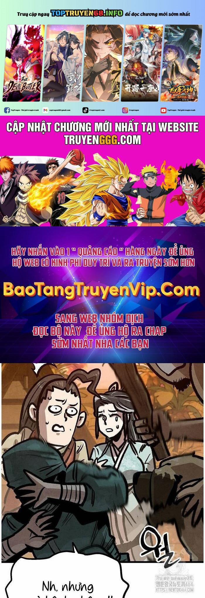 Chinh Phục Võ Lâm Chỉ Với Một Tô Mỳ 39 trang 0