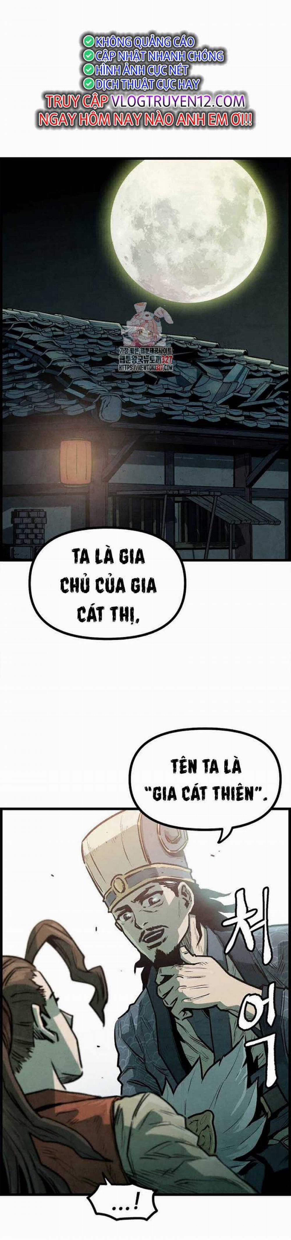 Chinh Phục Võ Lâm Chỉ Với Một Tô Mỳ 4 trang 0