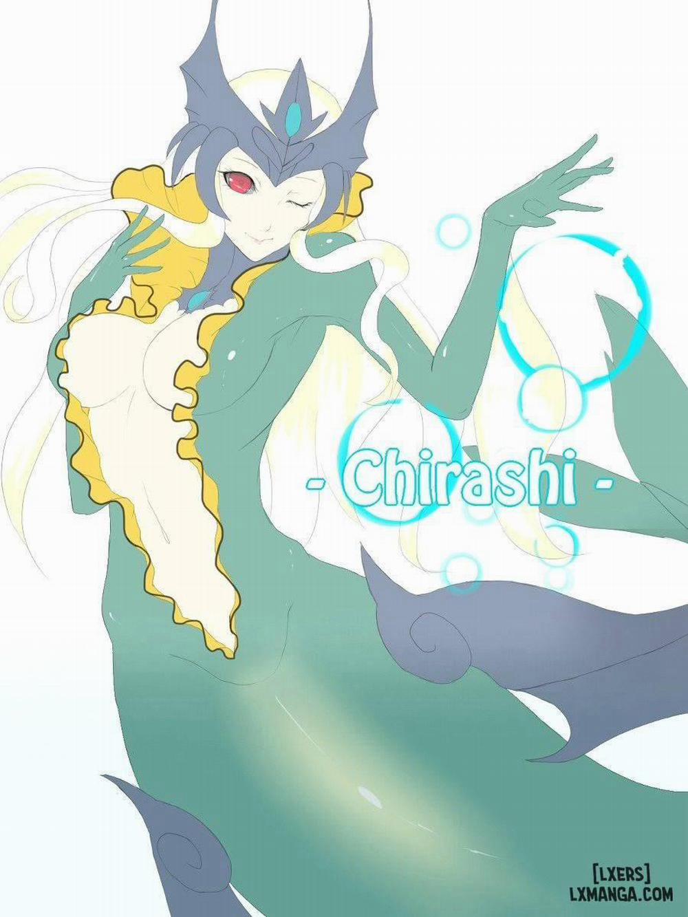 Chirashi Oneshot trang 0