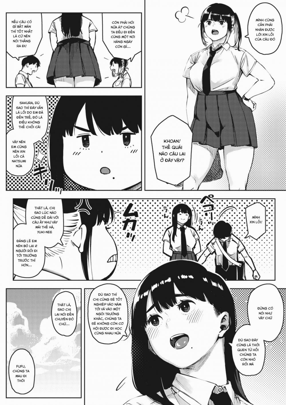 Chiru to Furu 1 trang 1