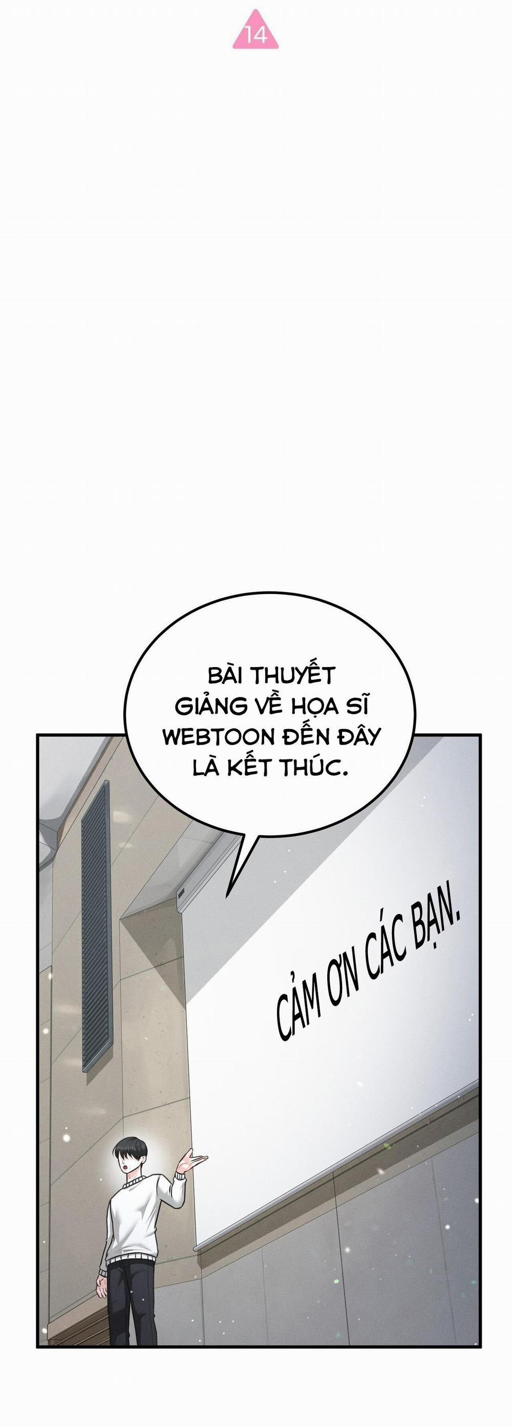 Chờ Chút! Đừng Di Chuyển 14 trang 1