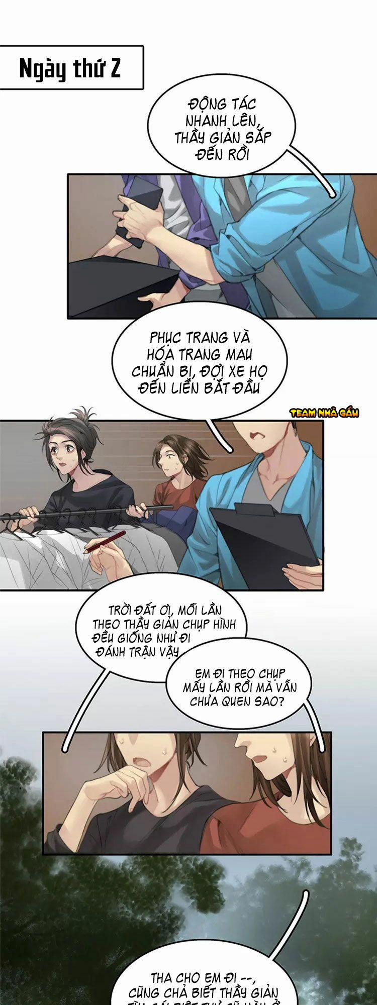 Cho Đến Khi Thần Chết Chia Lìa Đôi Ta 47 trang 1