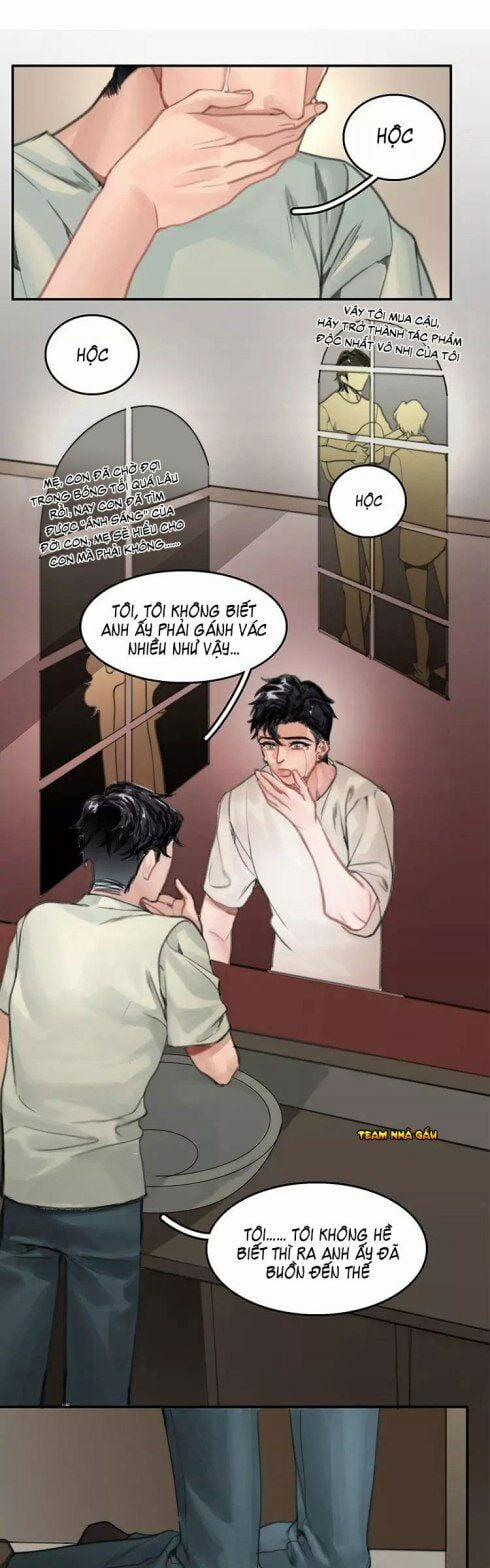 Cho Đến Khi Thần Chết Chia Lìa Đôi Ta 51 trang 1