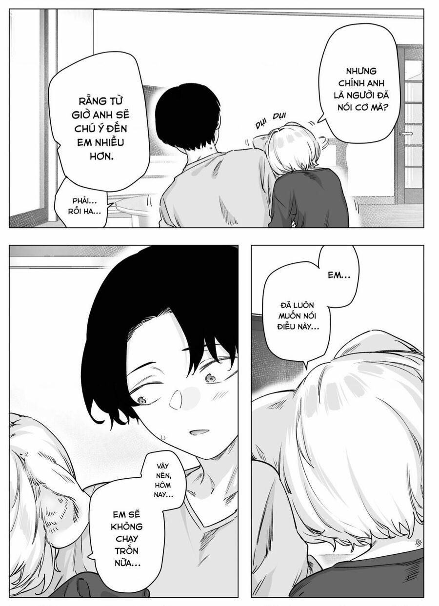 Cho Dù Cổ Không Ăn Lại Nữ Chính, Nhưng Bakeneko-Chan Vẫn Sẽ Cố Gắng 17 trang 1