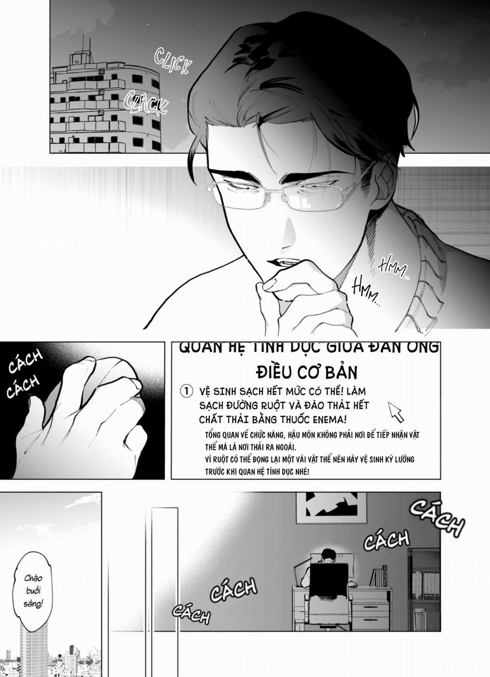 Cho Em Biết Khi Nào Anh No Nhé 2 trang 0