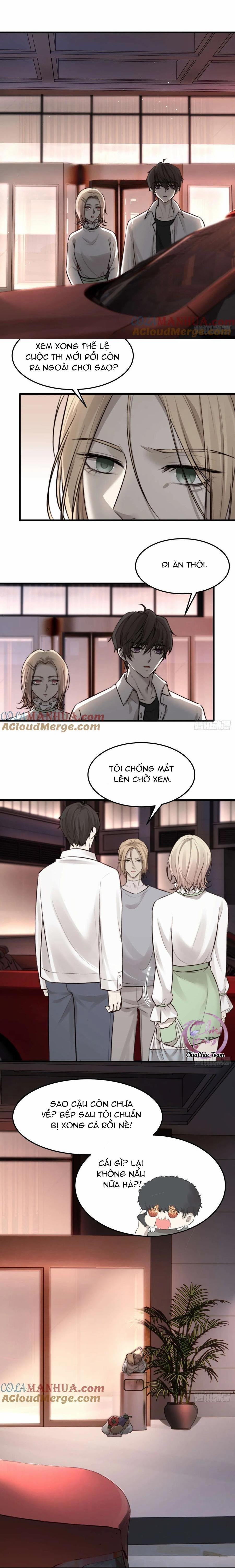Chó Hư Khó Giữ 24 trang 1