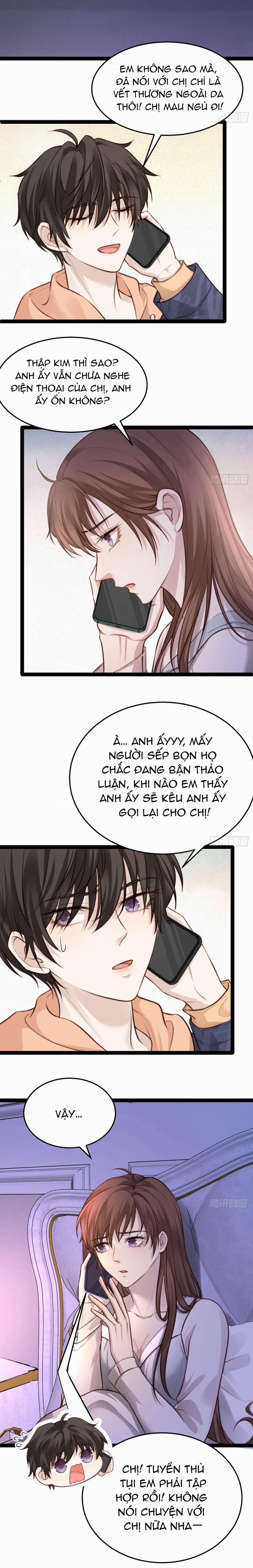 Chó Hư Khó Giữ 33 trang 1