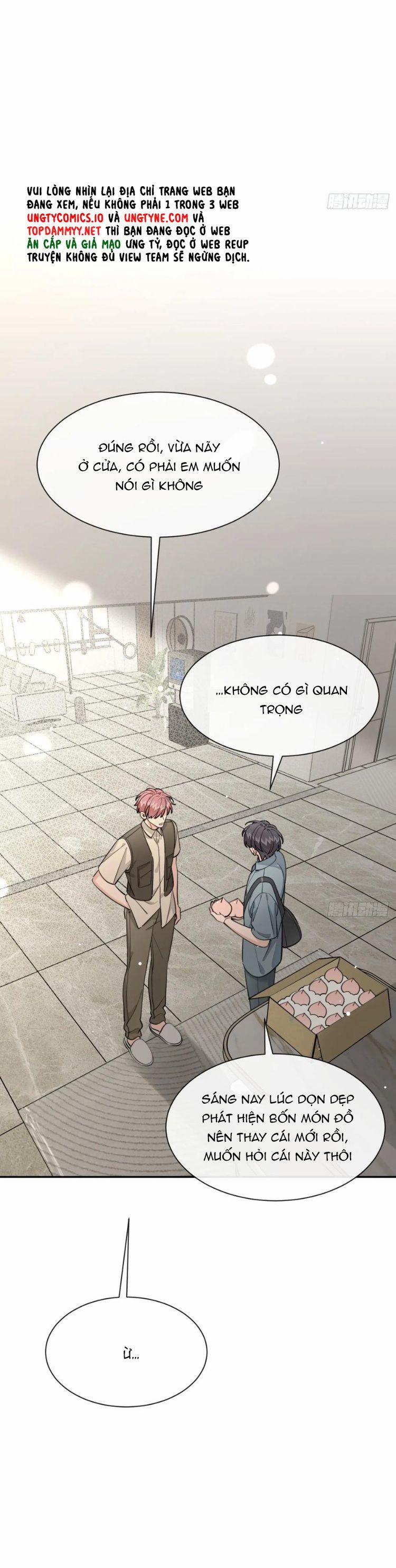 Chó Lớn Bắt Nạt Chủ 103 trang 1