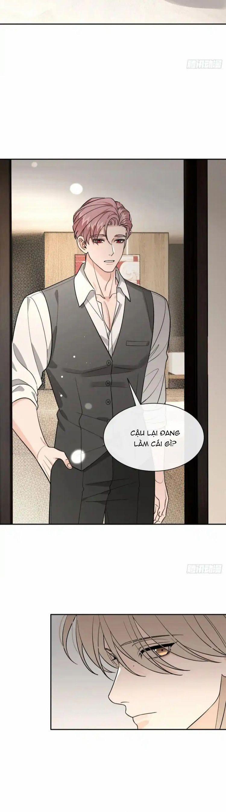 Chó Lớn Bắt Nạt Chủ 107 trang 1