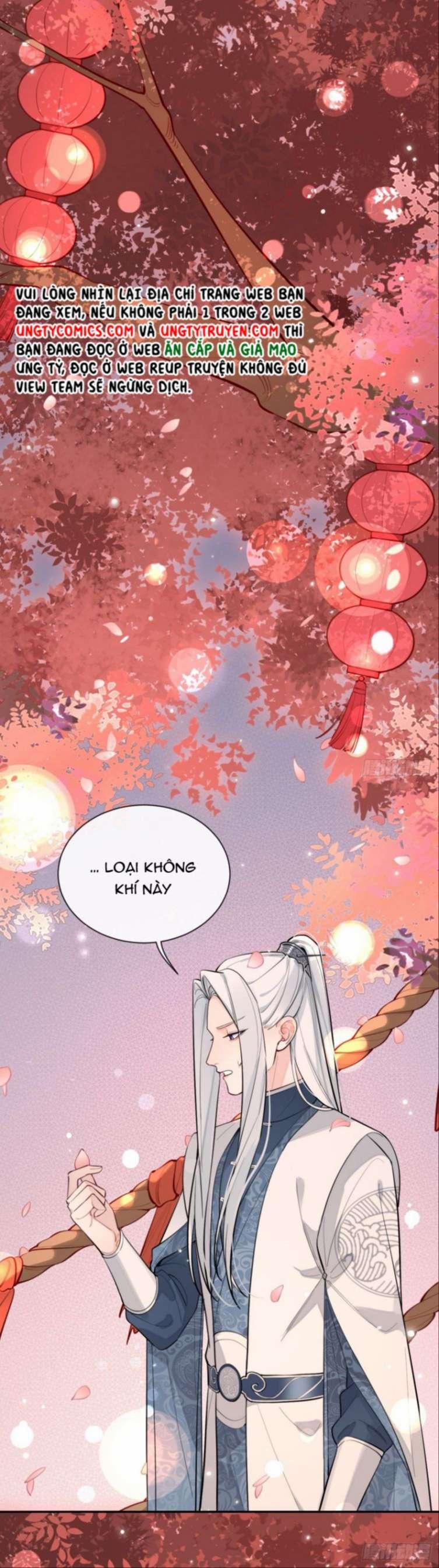 Chó Lớn Bắt Nạt Chủ 14 trang 1