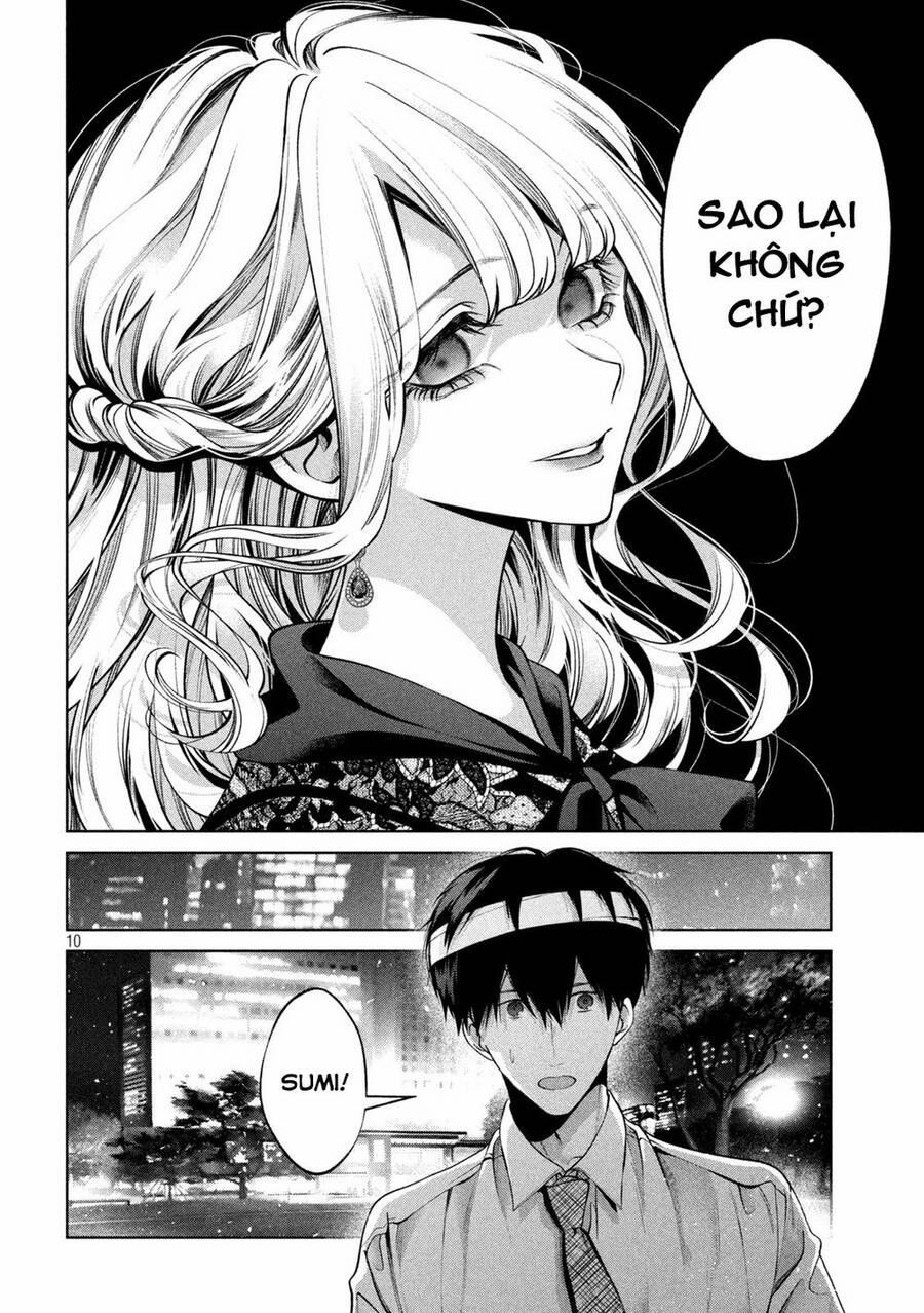 Chó Và Cặn Bã 35 trang 9