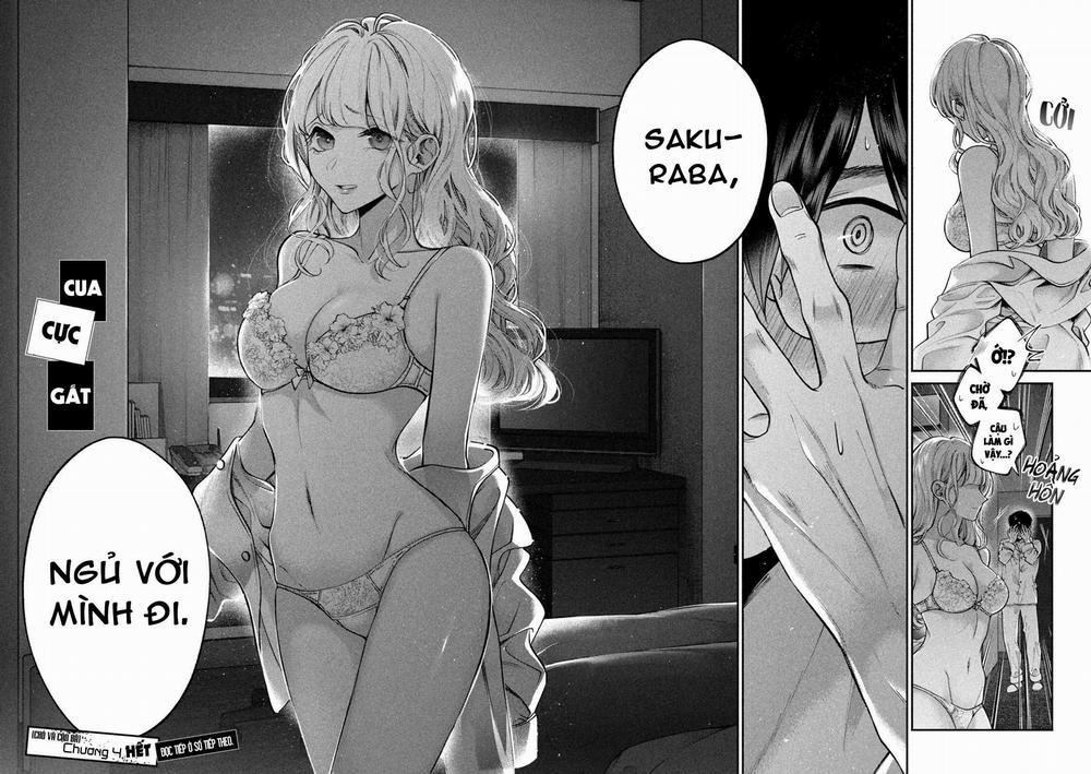 Chó Và Cặn Bã 4 trang 16