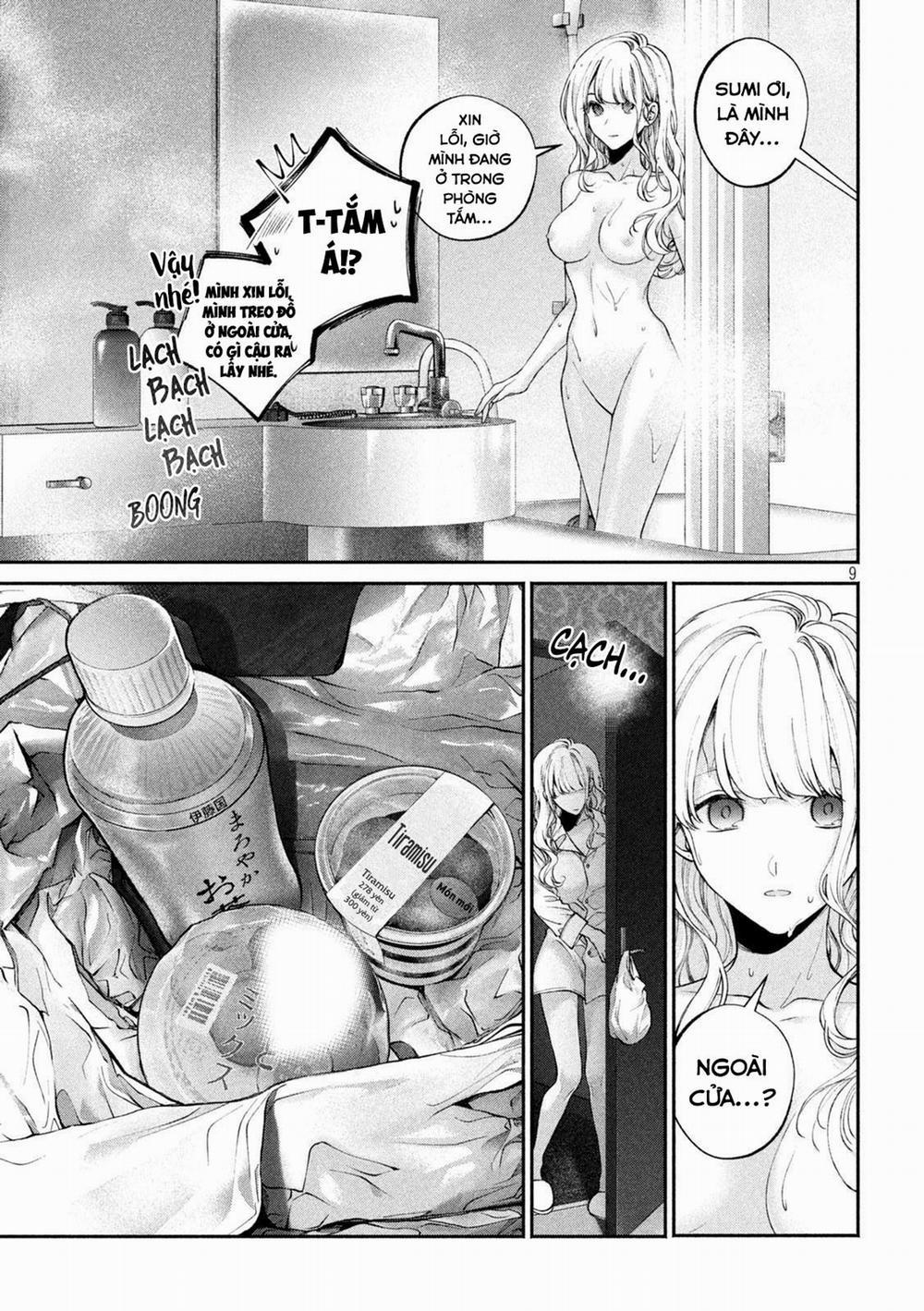 Chó Và Cặn Bã 4 trang 9