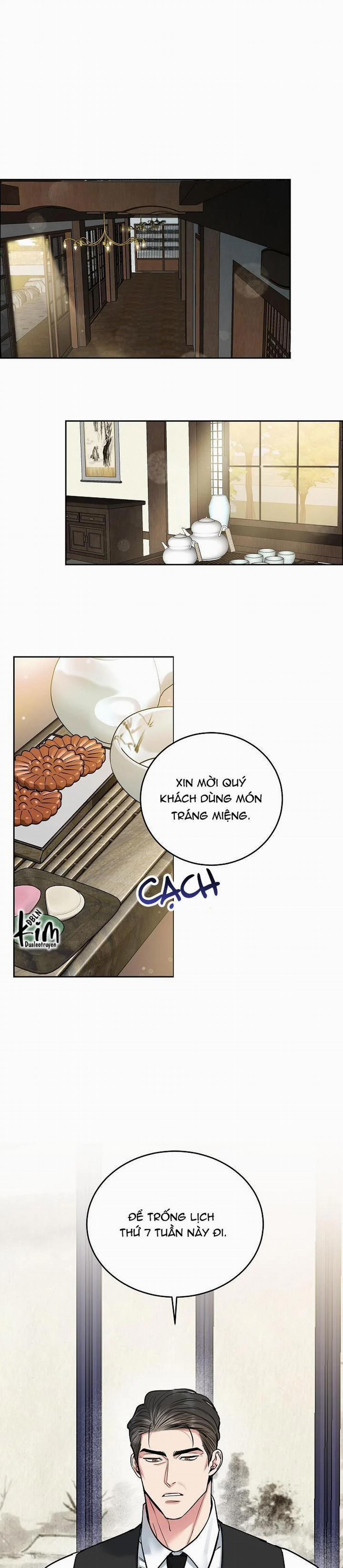 Chó Và Chim 19 trang 1