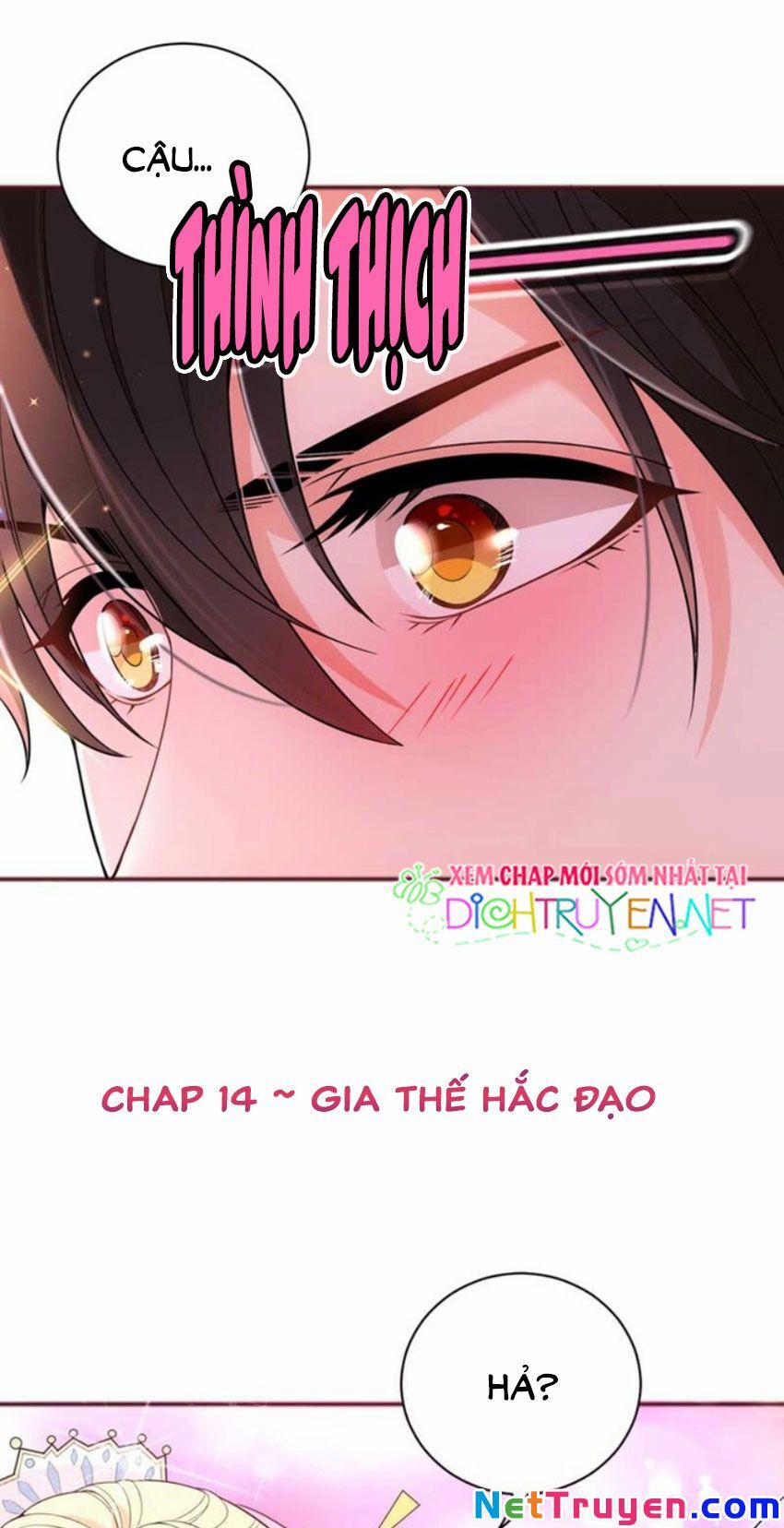 Chọc Phải Điện Hạ Yêu Nghiệt 14 trang 0