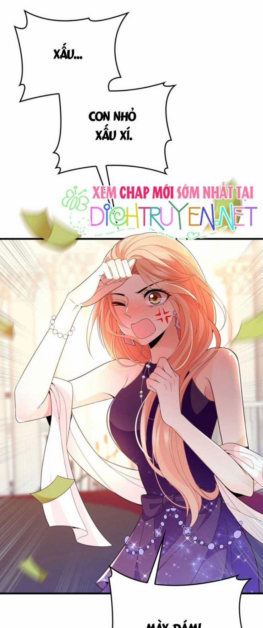 Chọc Phải Điện Hạ Yêu Nghiệt 18 trang 0