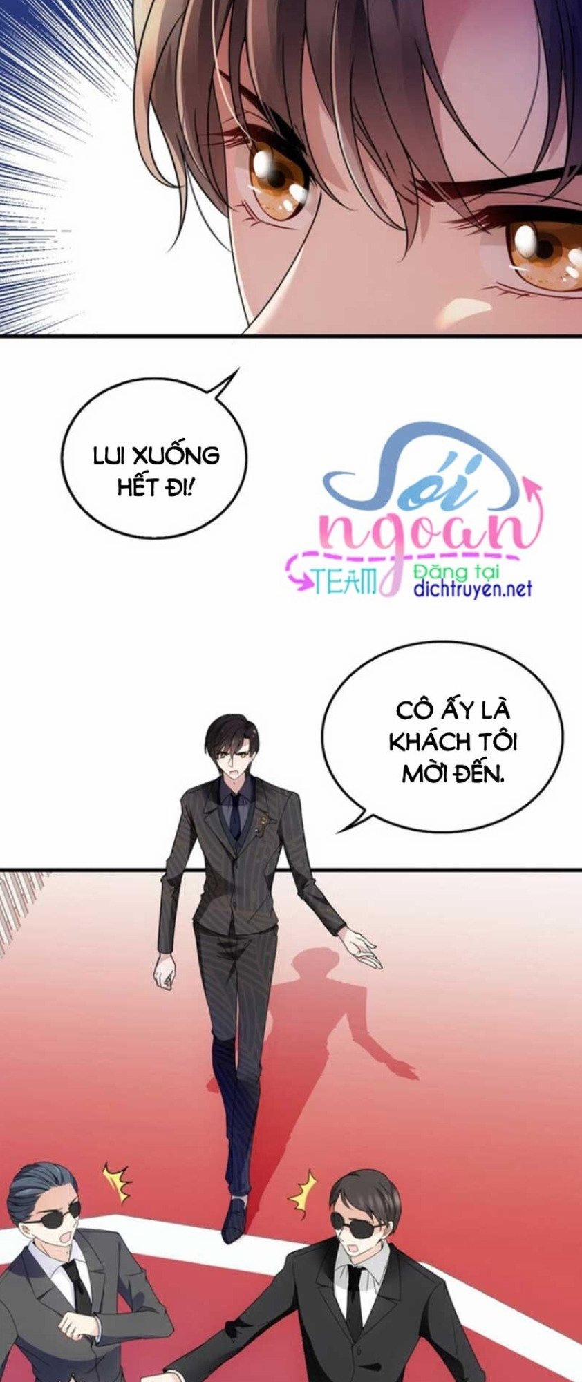 Chọc Phải Điện Hạ Yêu Nghiệt 19 trang 1